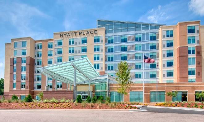 Hyatt place durham southpoint