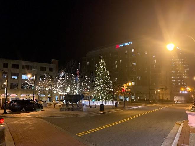 Marriott Hotel Image