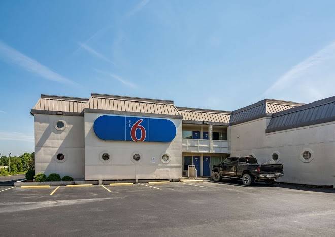 Motel 6 durham nc