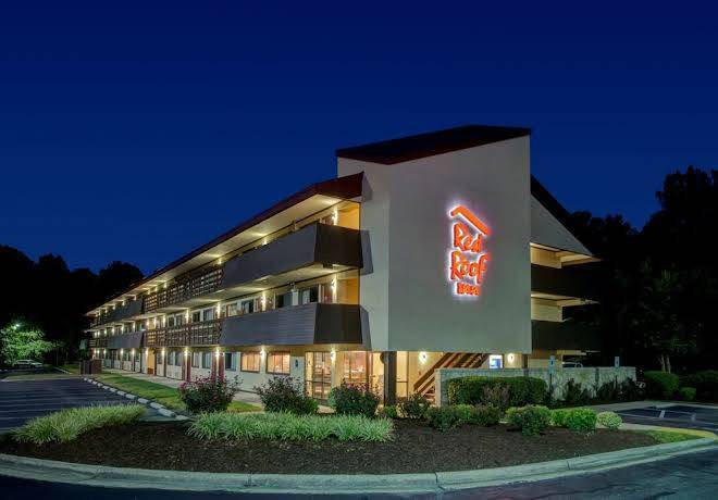 Red roof inn chapel hill unc