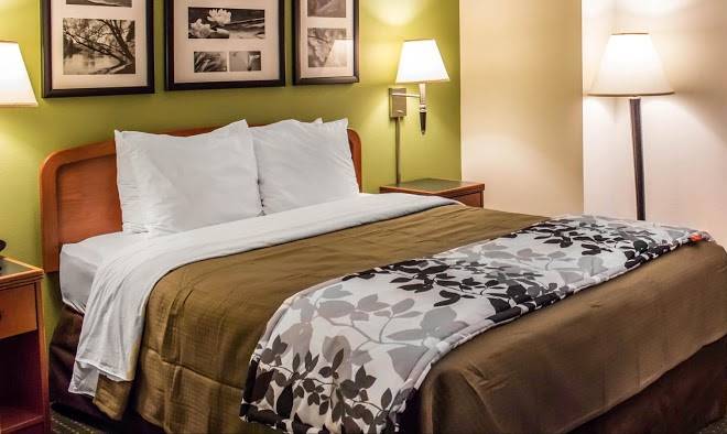 Sleep inn raleigh durham airport