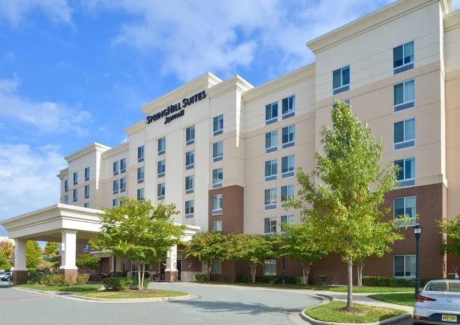 Springhill suites by marriott durham chapel hill