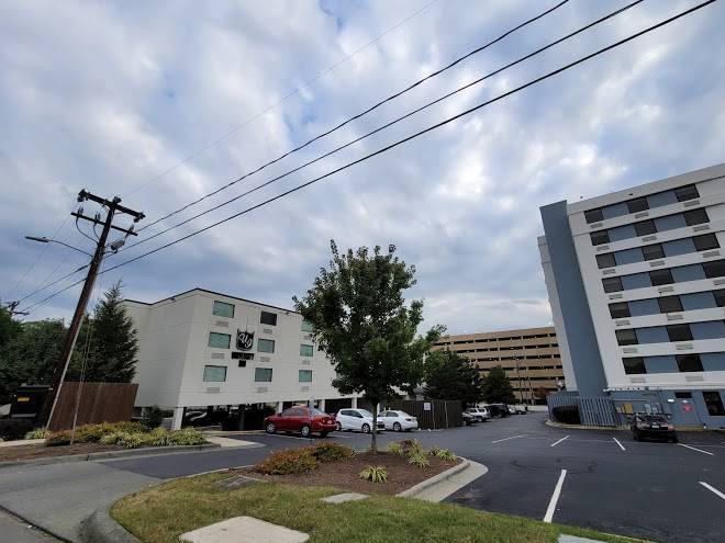 The lodge at duke medical center