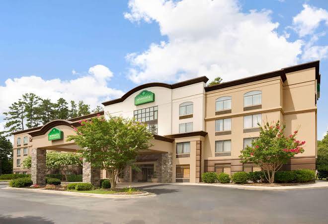 Wingate by wyndham raleigh durham airport