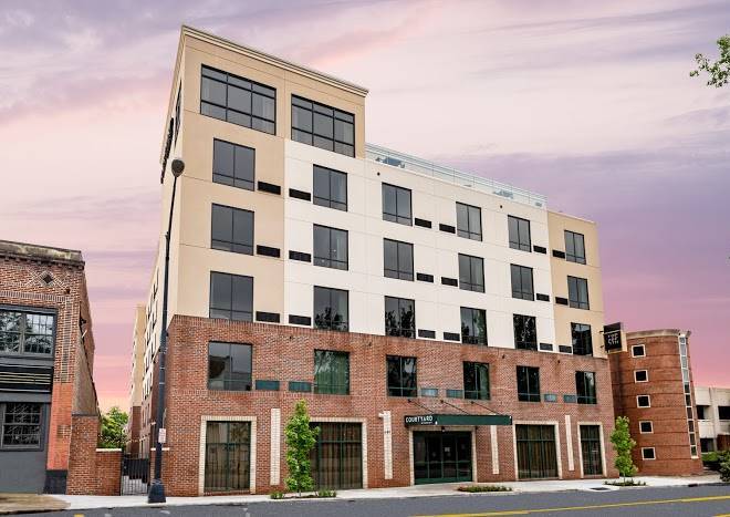 Courtyard By Marriott Winston Salem Downtown Image