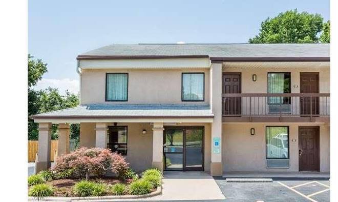 Days inn by wyndham winston salem north