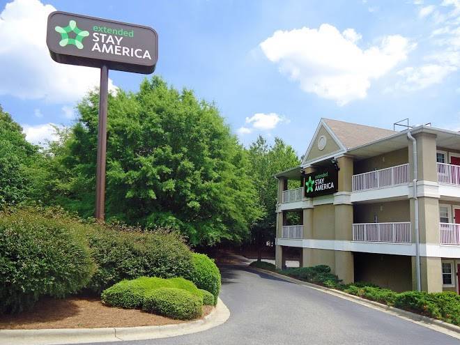 Extended stay america winston salem hanes mall blvd