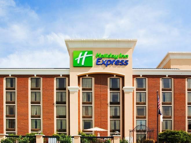 Holiday Inn Express Winston Salem Downtown West Image