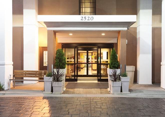 Holiday inn express winston salem
