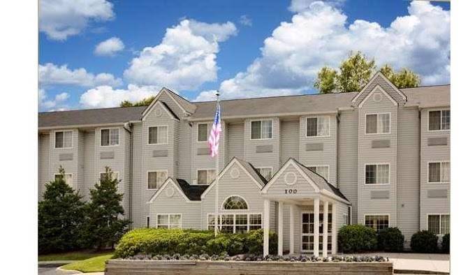 Microtel inn & suites by wyndham winston salem