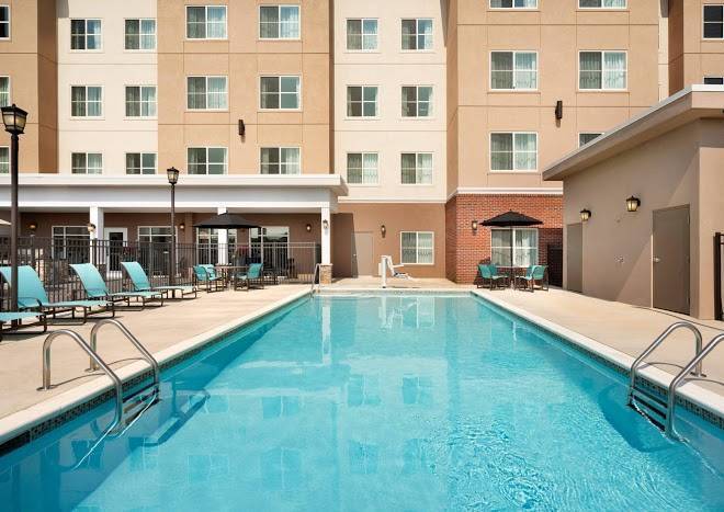 Residence inn by marriott winston salem hanes mall