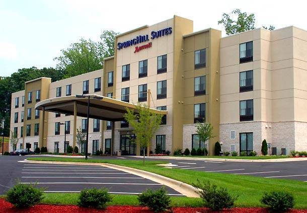 Springhill suites by marriott winston salem hanes mall
