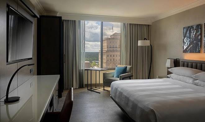 Winston Salem Marriott Image