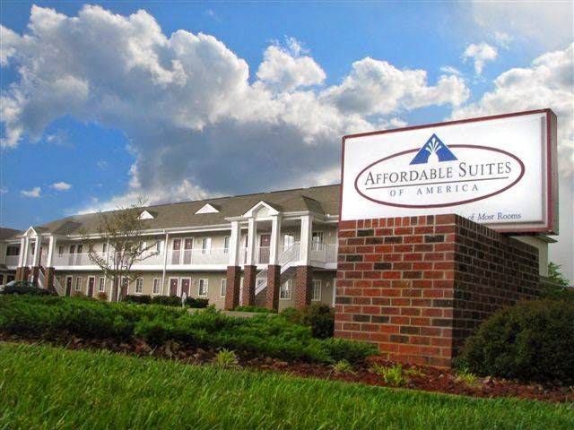 Affordable Suites Gastonia nc