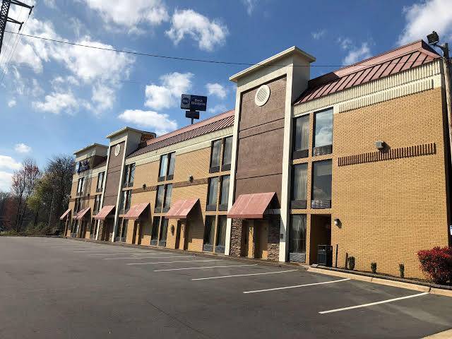 Best western gastonia