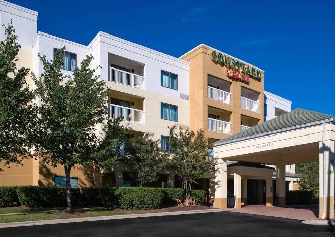 Courtyard by marriott charlotte gastonia