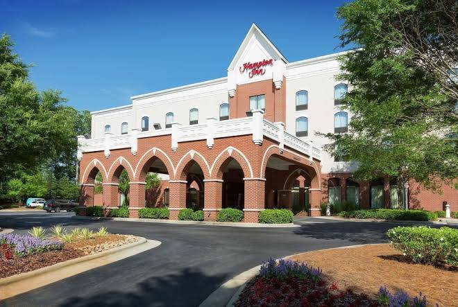 Hampton Inn Charlotte Belmont Montcross Image