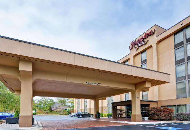 Hampton inn charlotte gastonia