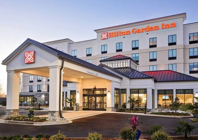 Hilton garden inn gastonia