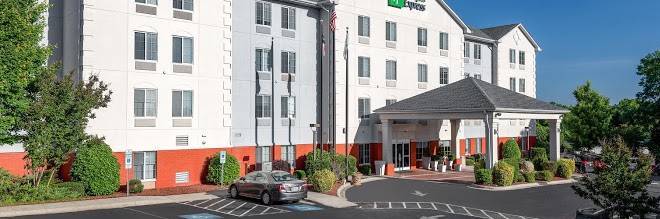 Holiday inn express charlotte west gastonia