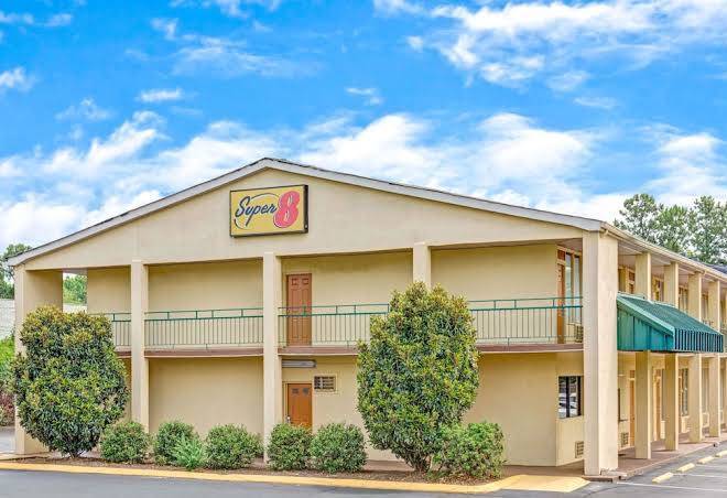 Super 8 by wyndham gastonia