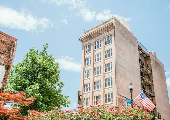 The Esquire Hotel Downtown Gastonia Ascend Hotel Collection