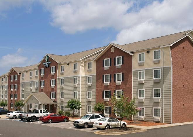 Woodspring suites charlotte gastonia