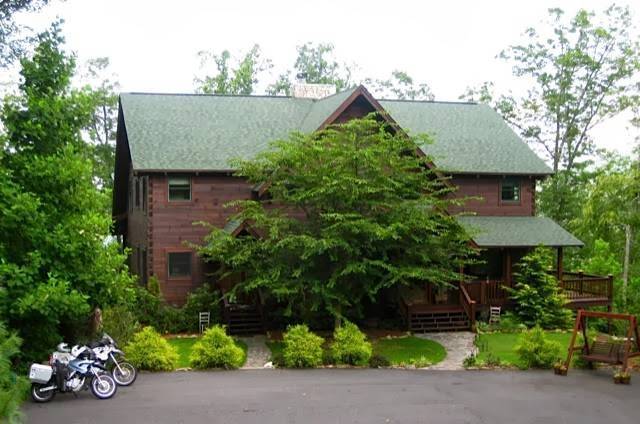 Appalachian inn