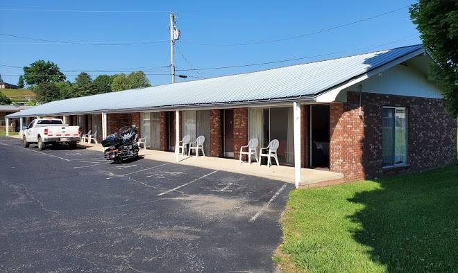 San ran motel