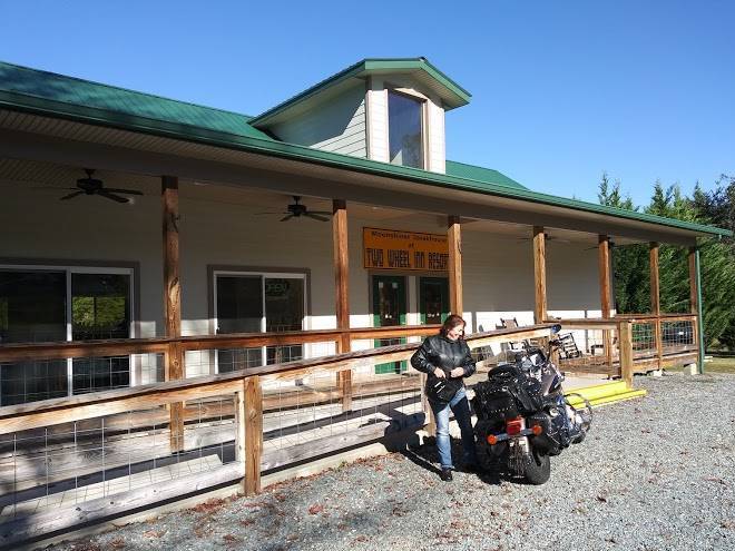 Two wheel inn