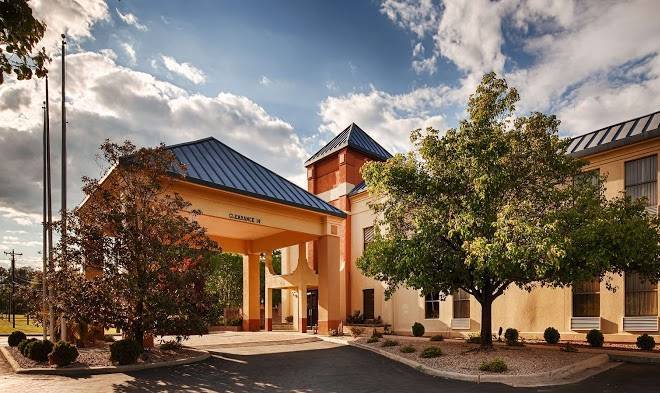 Best western butner creedmoor inn