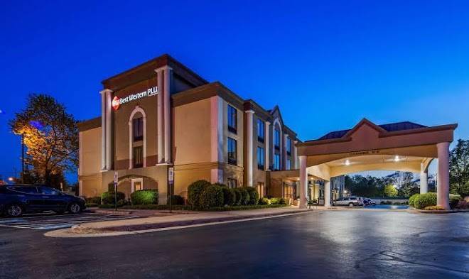 Wingate by Wyndham Greensboro Coliseum