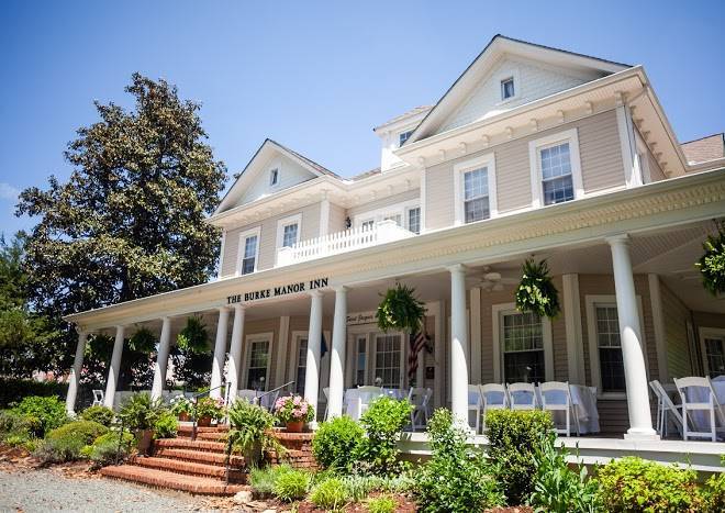 Burke manor inn & pavilion