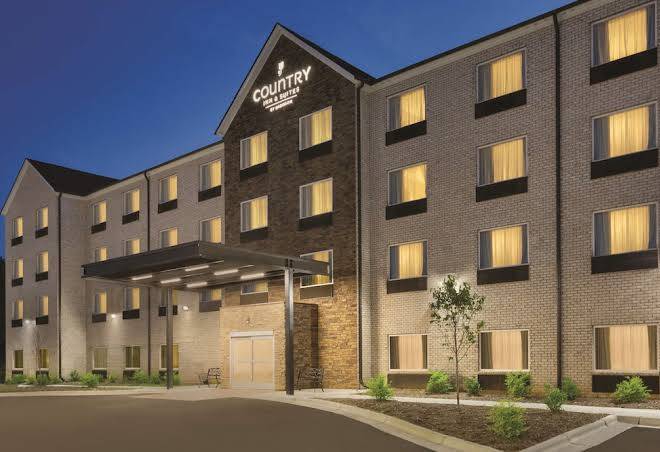 Country inn & suites by radisson greensboro nc