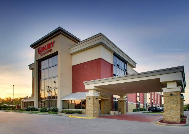 Drury inn & suites greensboro