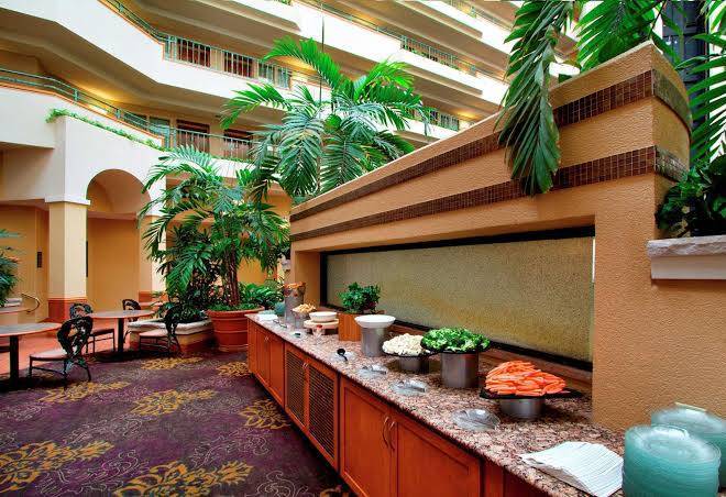 Embassy suites by hilton greensboro airport