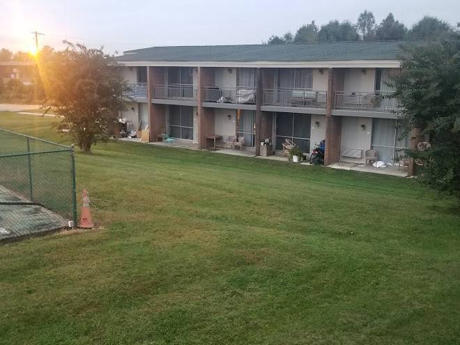 Extended stay greensboro