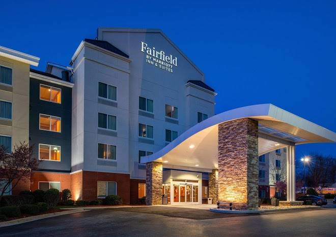 Fairfield inn & suites by marriott greensboro wendover