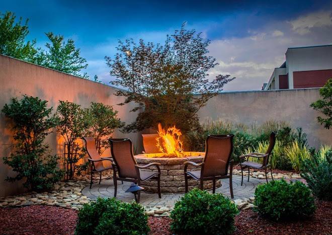 Courtyard by marriott greensboro airport