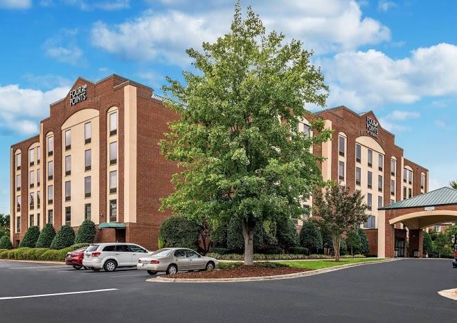 Four points by sheraton greensboro airport