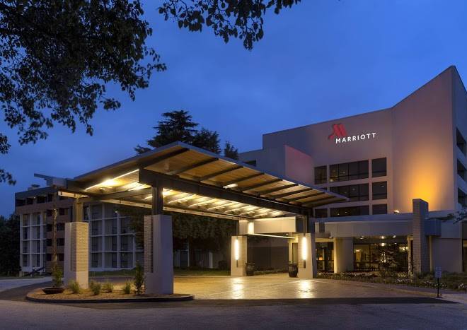 Greensboro high point marriott airport