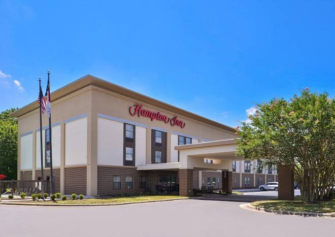 Hampton Inn Greensboro East Image