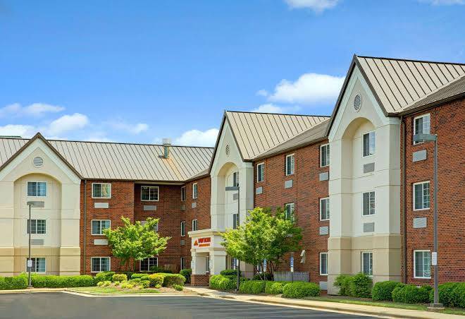 Hawthorn suites by wyndham greensboro