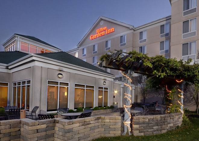 Hilton Garden Inn Greensboro Image