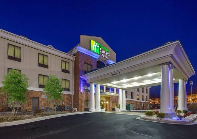 Holiday inn express & suites greensboro east