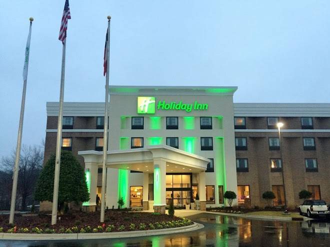 Holiday Inn Greensboro Coliseum Image