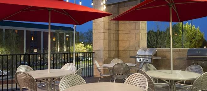 Home2 suites by hilton greensboro airport nc