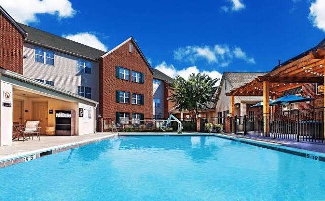 Homewood suites by hilton greensboro