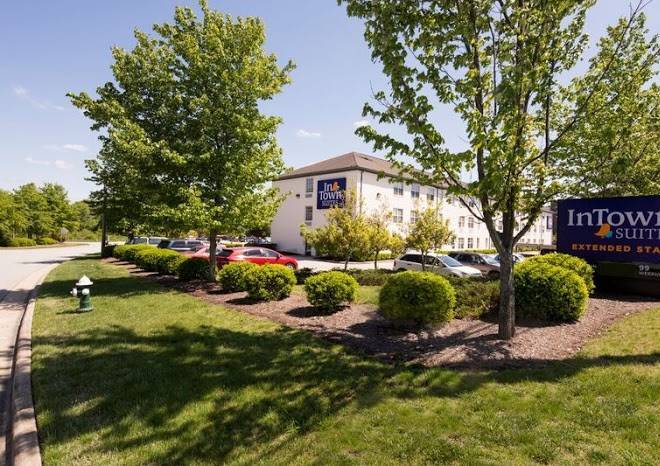 Intown suites extended stay greensboro nc americhase