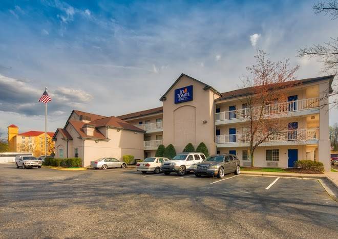 Intown suites extended stay greensboro nc lanada
